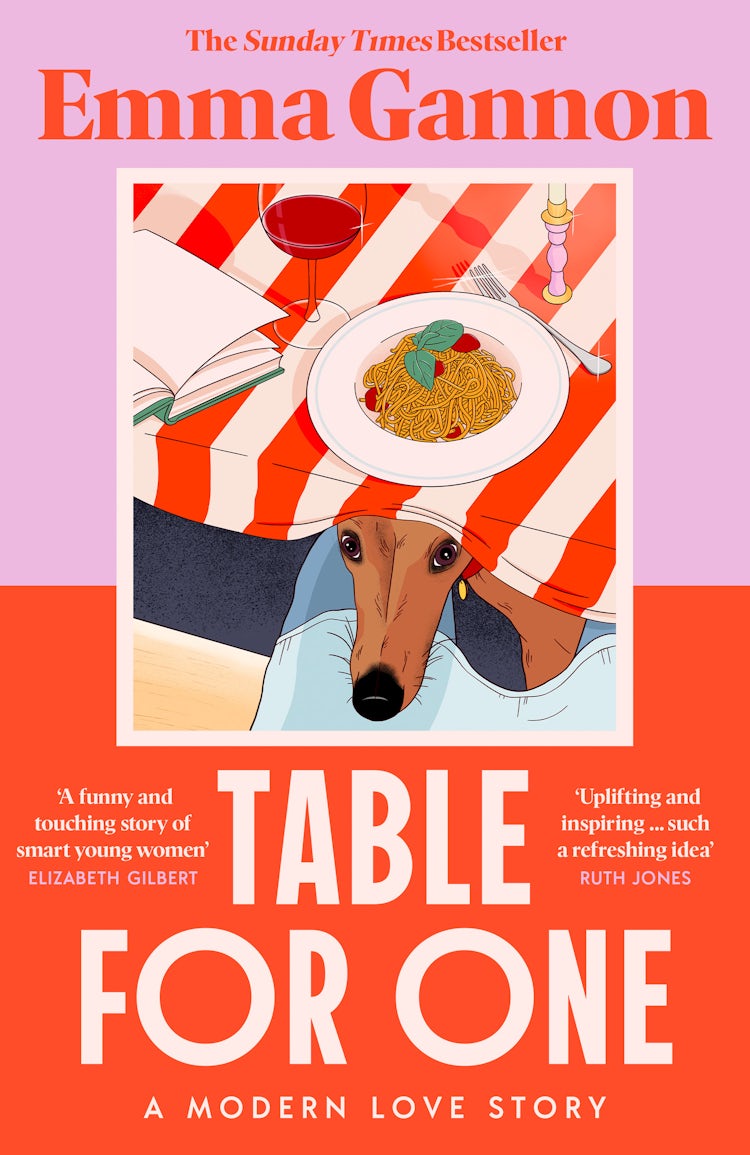 Cover image for Table for One, isbn: 9780008382698