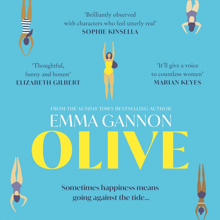 Cover image for Olive: The acclaimed, thoughtful, and funny debut novel that’s getting everyone talking from the Sunday Times bestselling author, isbn: 9780008382704
