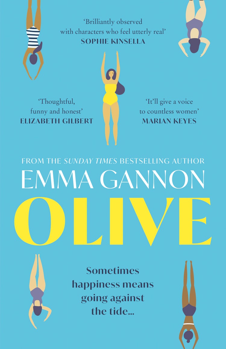 Cover image for Olive, isbn: 9780008382711