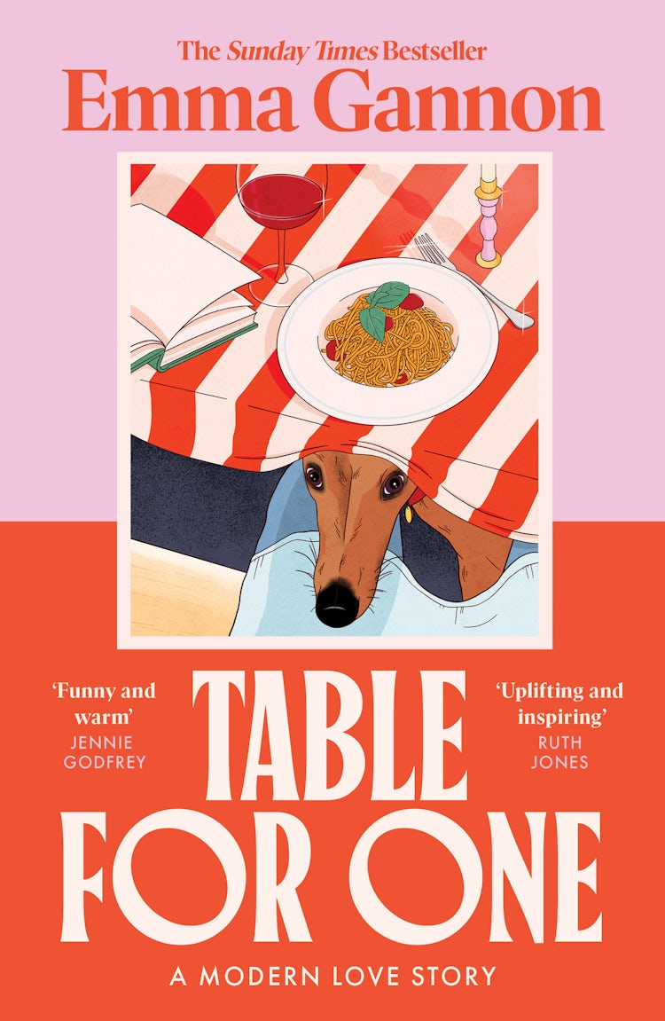 Cover image for Table for One, isbn: 9780008382759