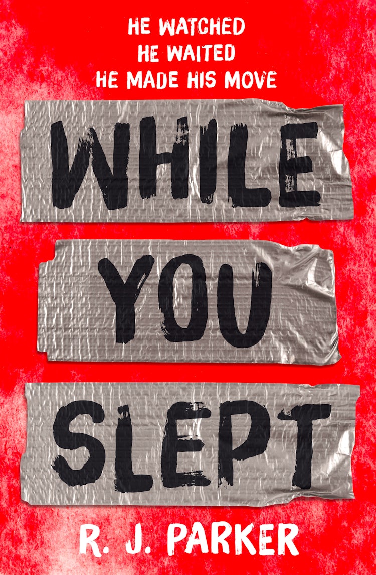 Cover image for While You Slept, isbn: 9780008382780