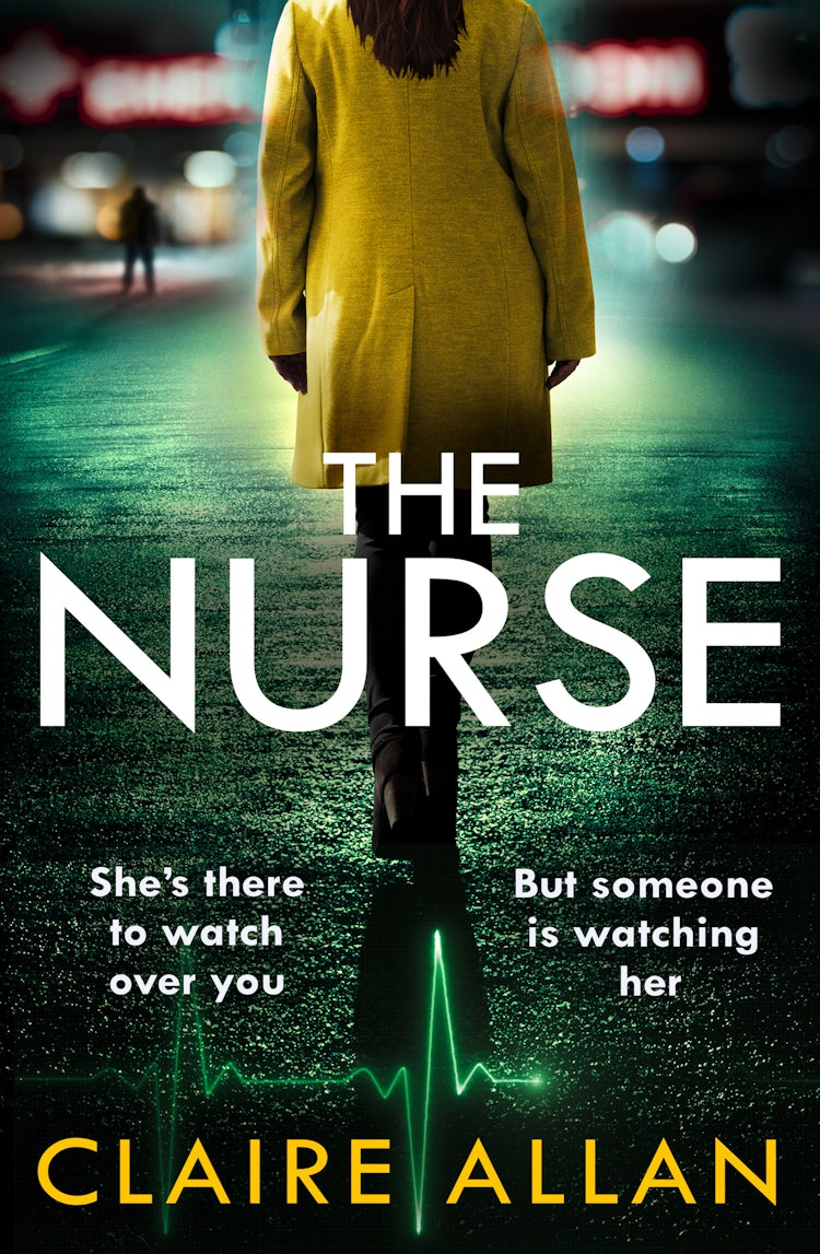 Cover image for The Nurse, isbn: 9780008383589