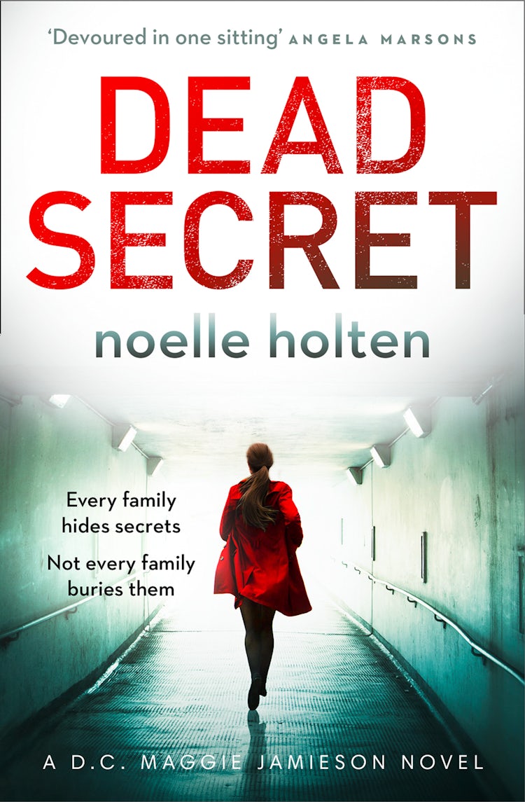 Cover image for Dead Secret, isbn: 9780008383688