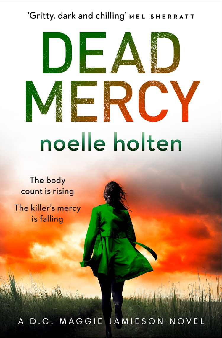 Cover image for Dead Mercy (Maggie Jamieson thriller, Book 5), isbn: 9780008383695