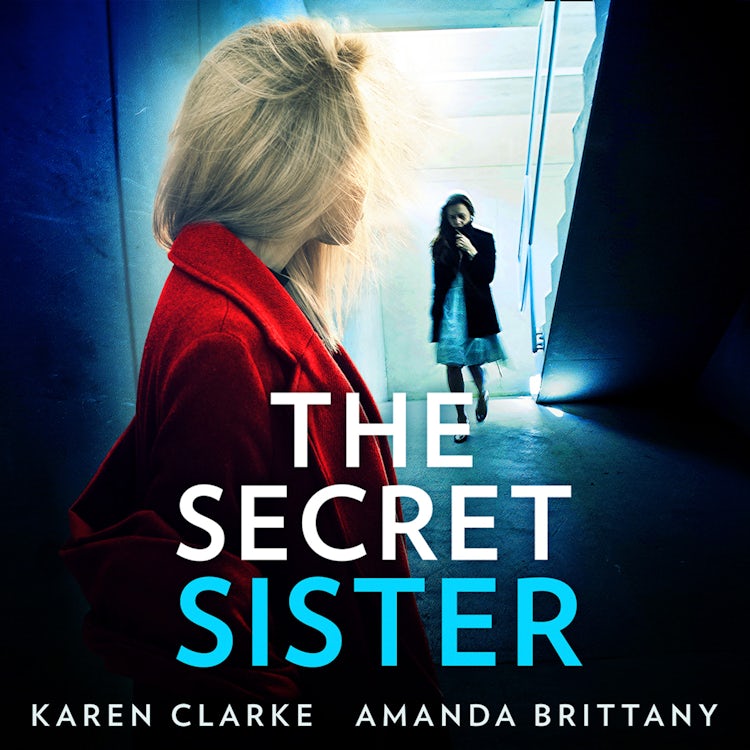 Cover image for The Secret Sister: An utterly gripping psychological thriller perfect for fans of Shalini Boland and Lisa Jewell, isbn: 9780008383749