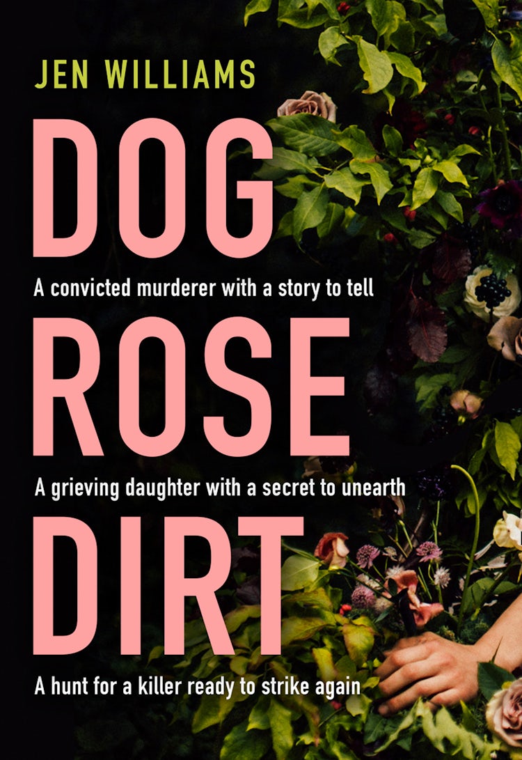 Cover image for Dog Rose Dirt, isbn: 9780008383817