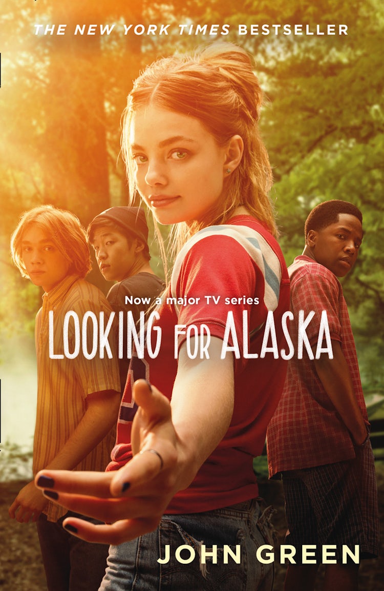 Cover image for Looking For Alaska [TV Tie-in Edition], isbn: 9780008384128