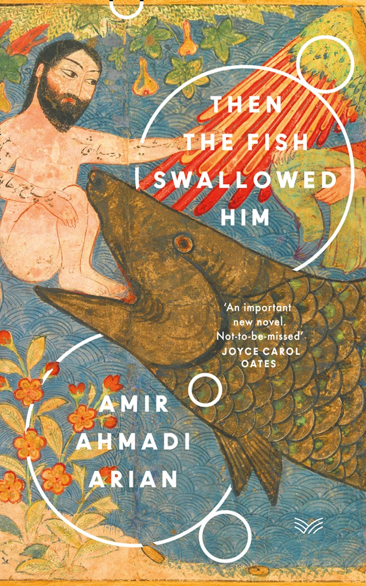 Cover image for Then the Fish Swallowed Him, isbn: 9780008384197