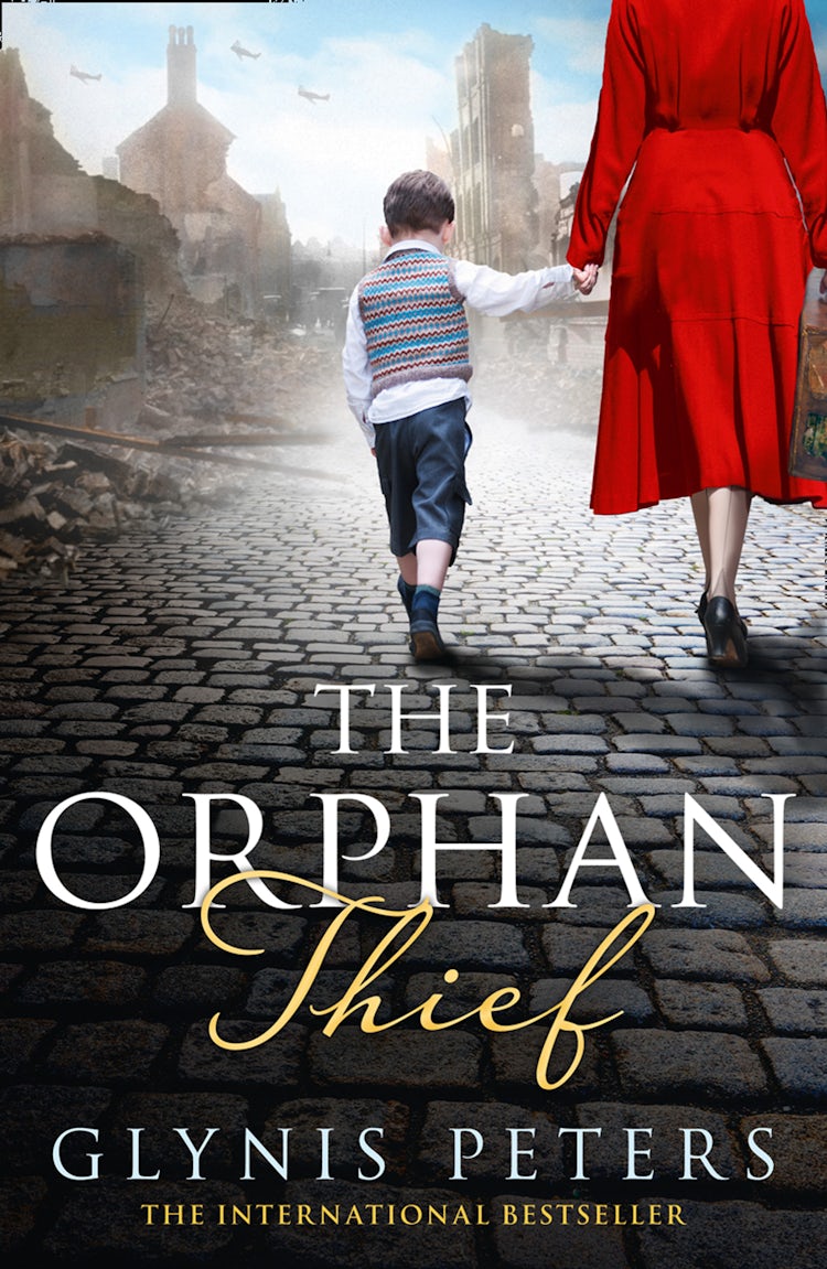 Cover image for The Orphan Thief, isbn: 9780008384906