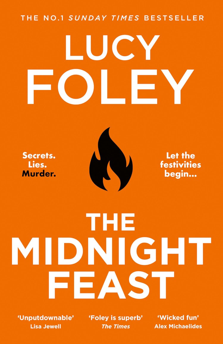 Cover image for The Midnight Feast, isbn: 9780008385064