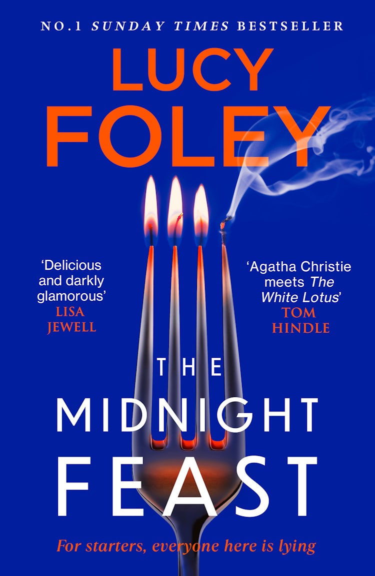 Cover image for The Midnight Feast, isbn: 9780008385088
