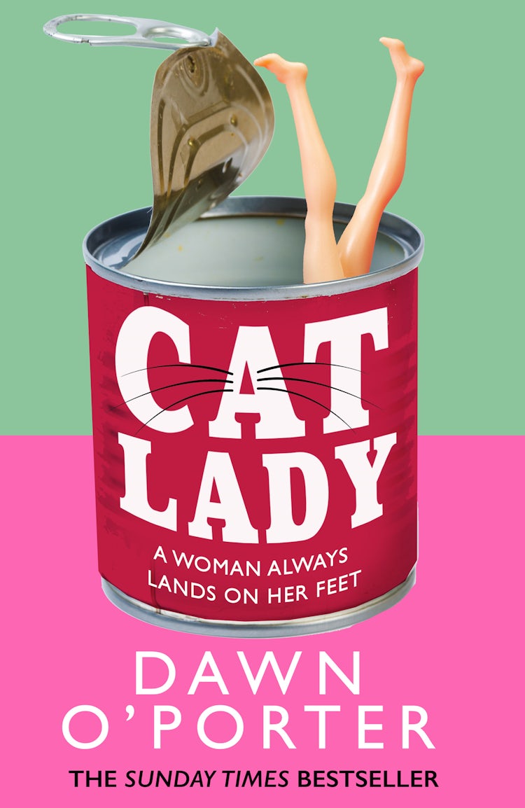 Cover image for Cat Lady, isbn: 9780008385408
