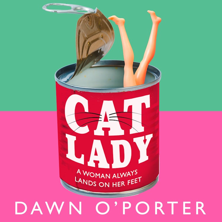 Cover image for Cat Lady: Brilliantly funny and entertaining, don’t miss the brand new novel from the Sunday Times bestselling author, isbn: 9780008385422