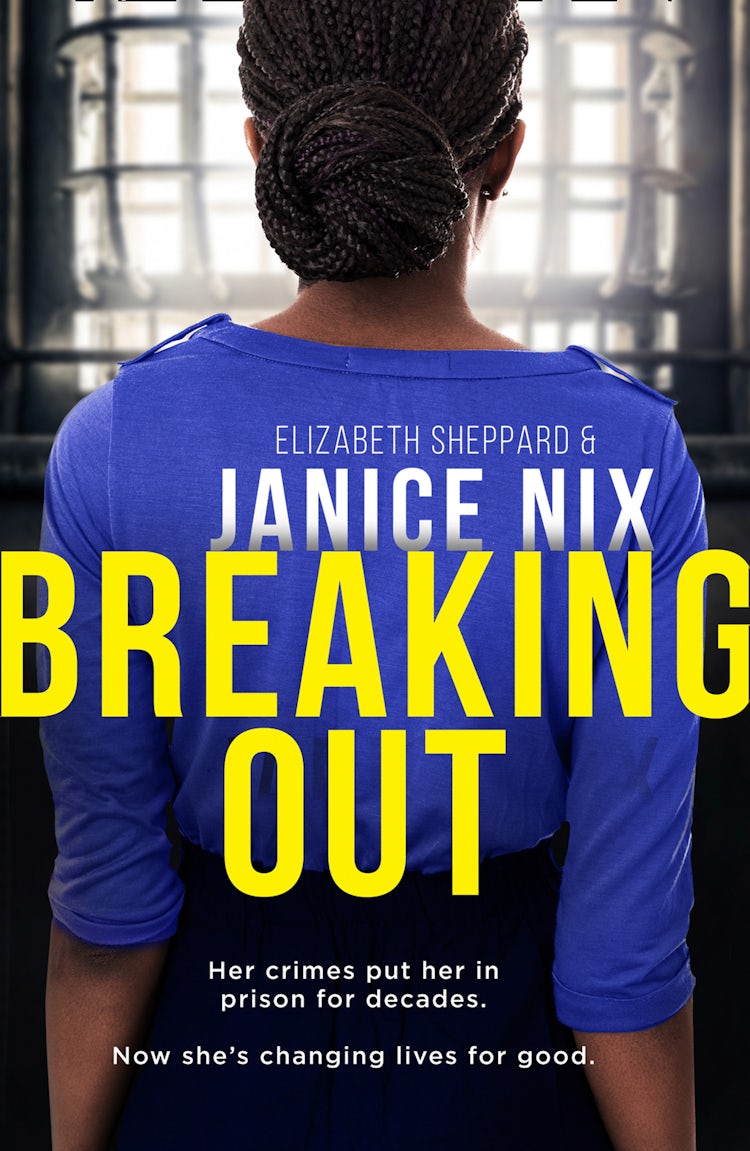Cover image for Breaking Out, isbn: 9780008385958