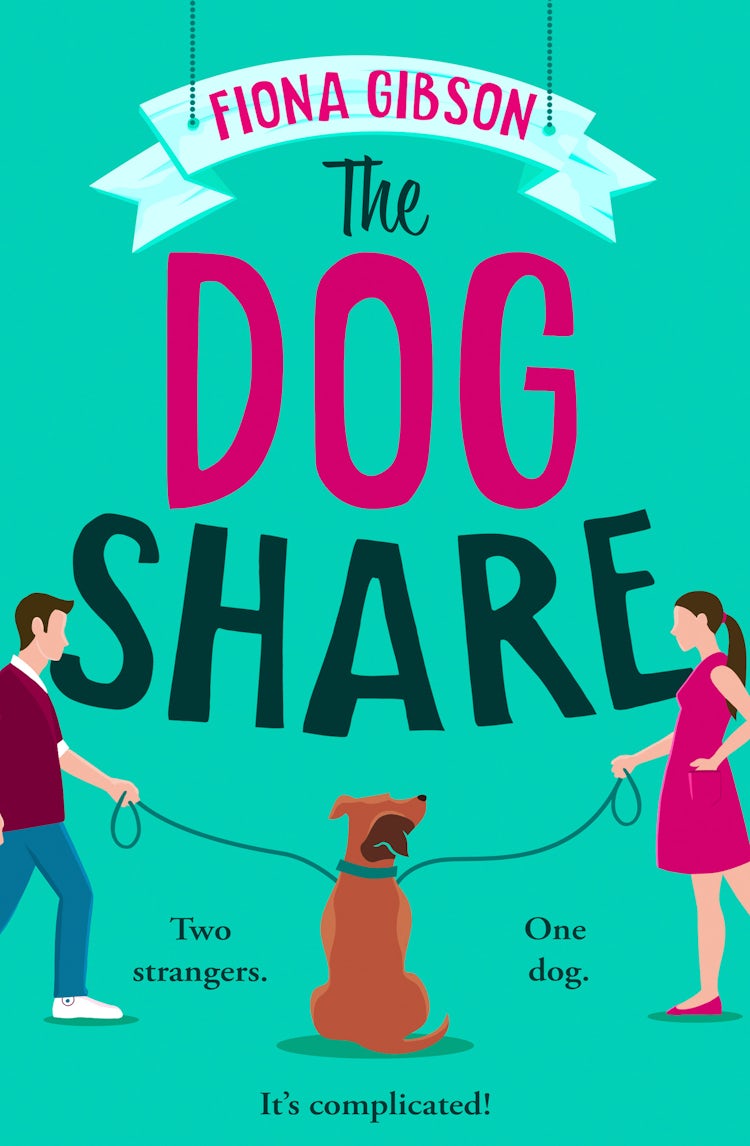 Cover image for The Dog Share, isbn: 9780008386009