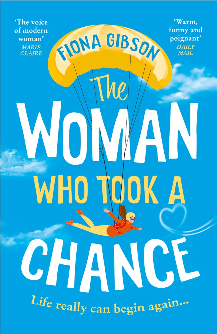 Cover image for The Woman Who Took a Chance, isbn: 9780008386030
