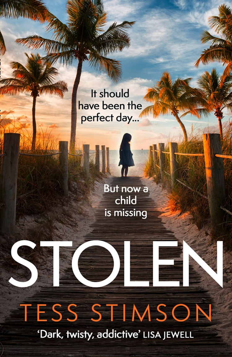 Cover image for Stolen, isbn: 9780008386061