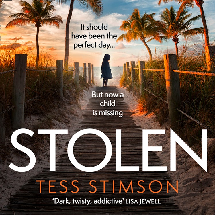Cover image for Stolen: An unputdownable, gripping domestic psychological thriller, isbn: 9780008386078