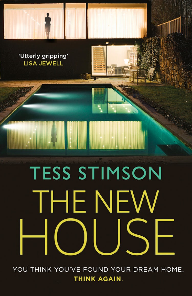 Cover image for The New House, isbn: 9780008386085