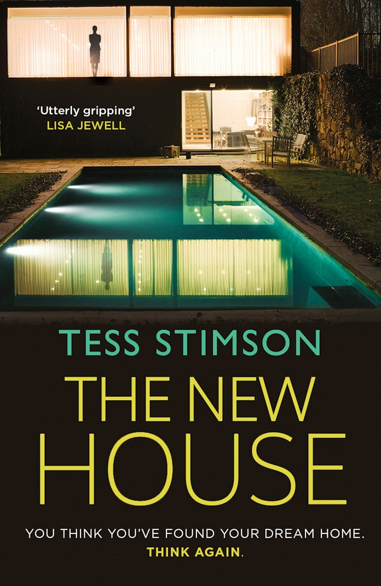 Cover image for The New House, isbn: 9780008386092
