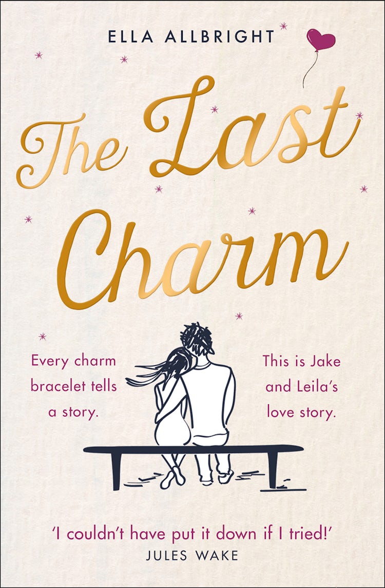Cover image for The Last Charm, isbn: 9780008386573