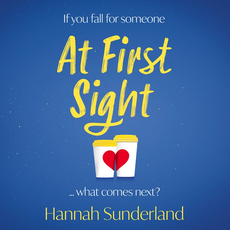 Cover image for At First Sight: An extraordinary love story that will capture your heart and give you hope, isbn: 9780008386894
