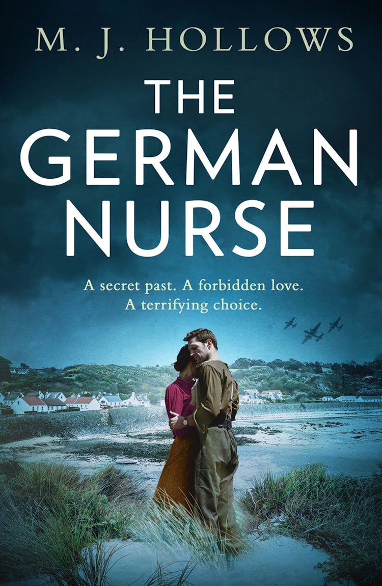 Cover image for The German Nurse, isbn: 9780008386979