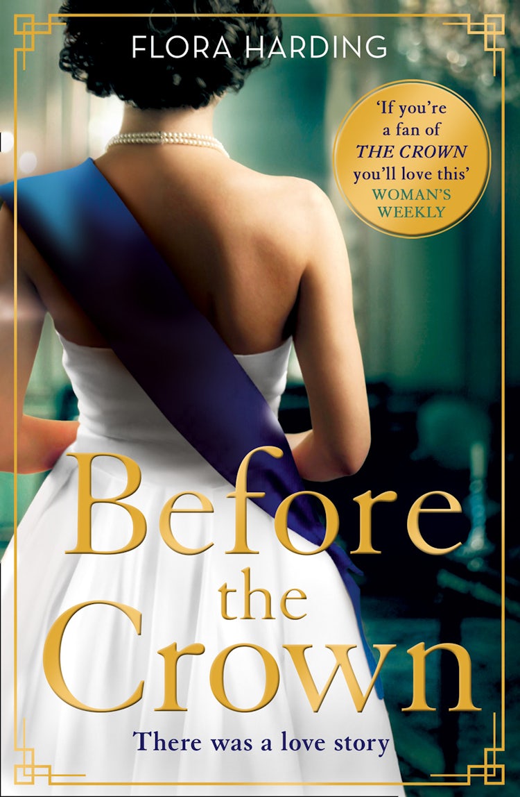 Cover image for Before the Crown, isbn: 9780008387532
