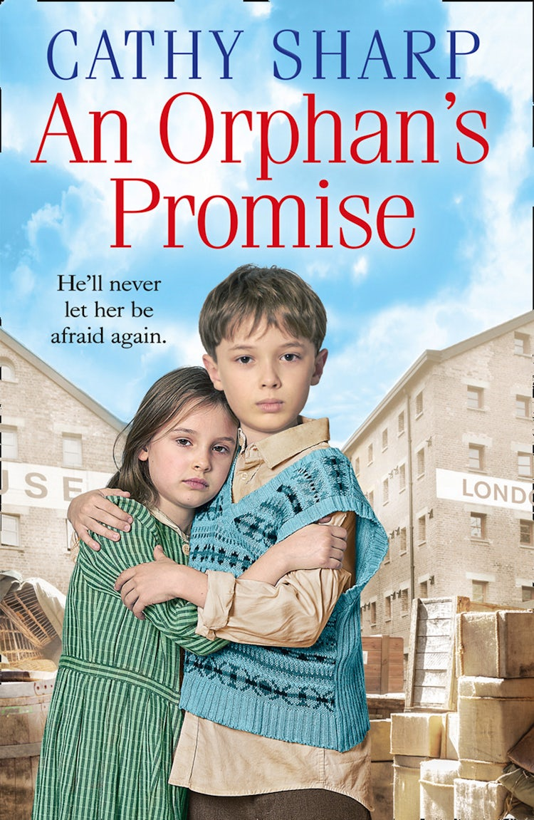 Cover image for An Orphan’s Promise (Button Street Orphans), isbn: 9780008387624