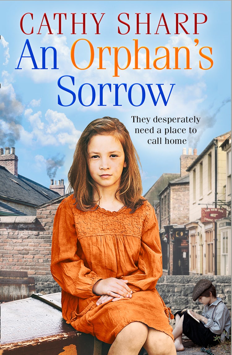 Cover image for An Orphan's Sorrow: Button Street Orphans, isbn: 9780008387648