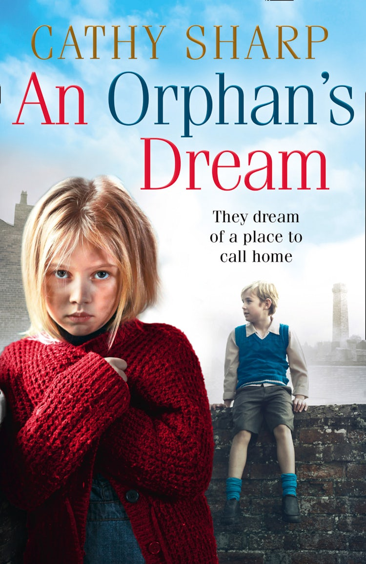 Cover image for An Orphan’s Dream (Button Street Orphans), isbn: 9780008387686