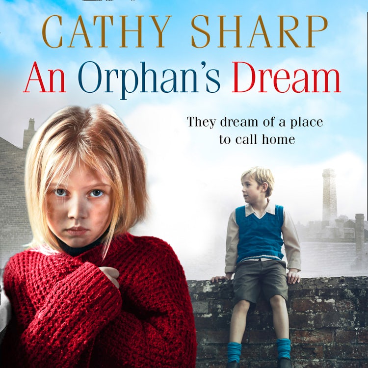 Cover image for An Orphan’s Dream (Button Street Orphans), isbn: 9780008387693