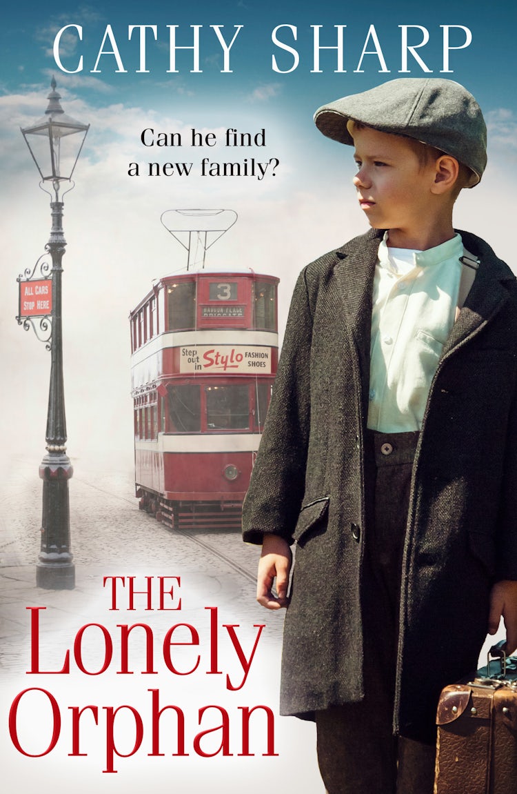 Cover image for The Lonely Orphan, isbn: 9780008387709