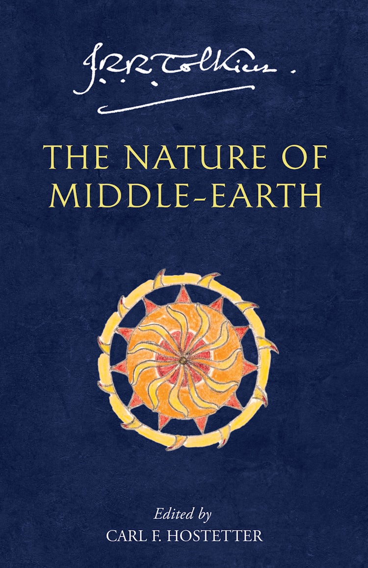 Cover image for The Nature of Middle-Earth, isbn: 9780008387945