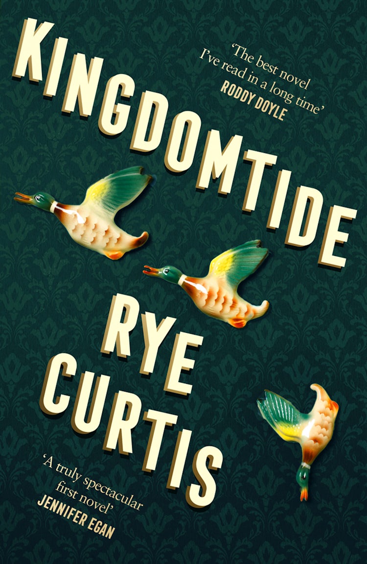 Cover image for Kingdomtide, isbn: 9780008388287