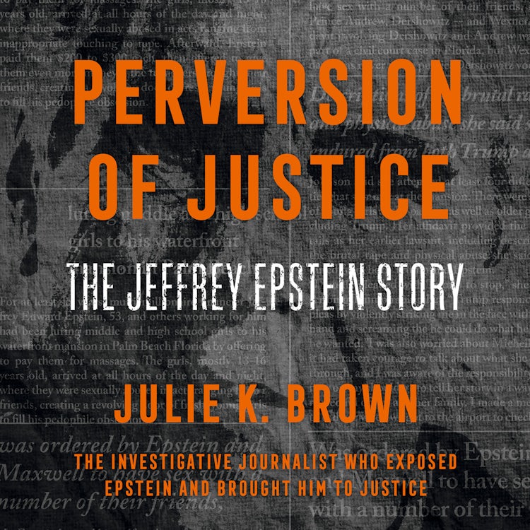 Cover image for Perversion of Justice: The Jeffrey Epstein Story, isbn: 9780008388782
