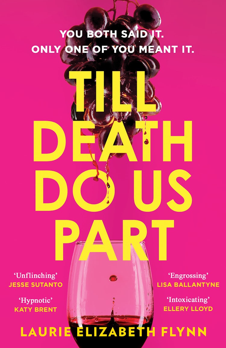 Cover image for Till Death Do Us Part, isbn: 9780008388911