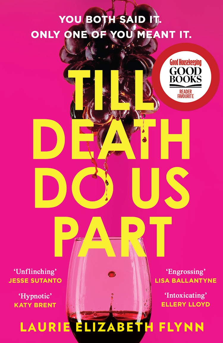 Cover image for Till Death Do Us Part, isbn: 9780008388928