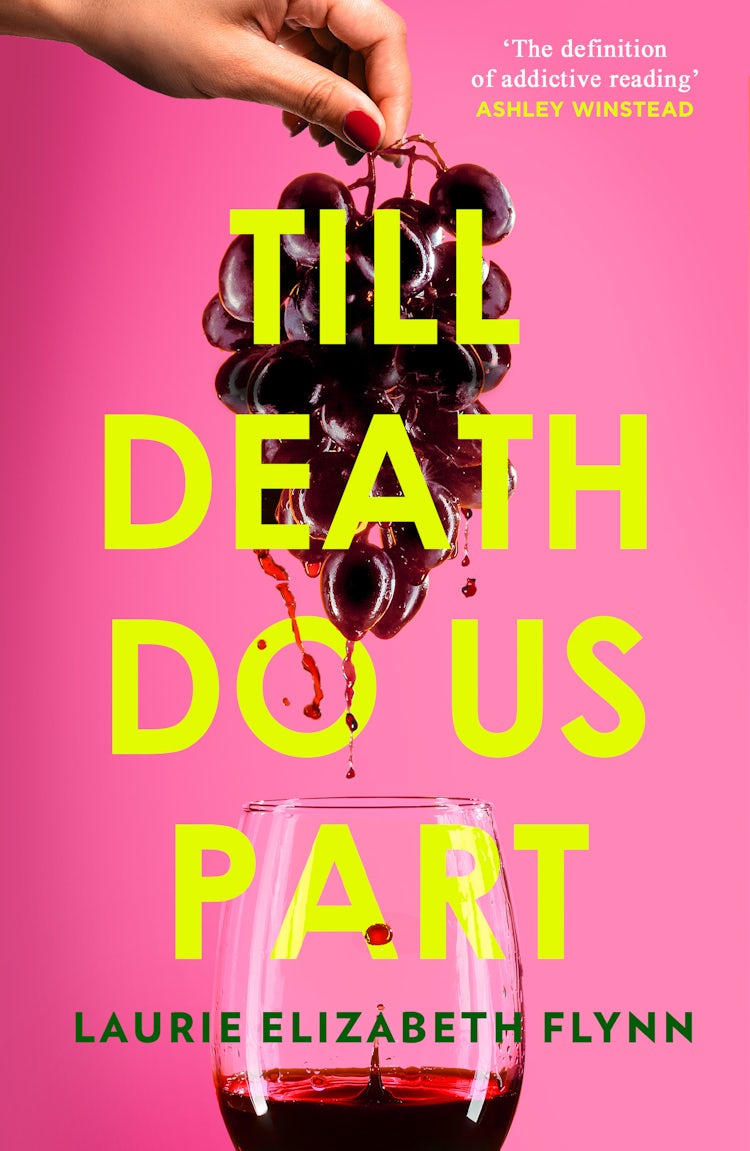 Cover image for Till Death Do Us Part, isbn: 9780008388942