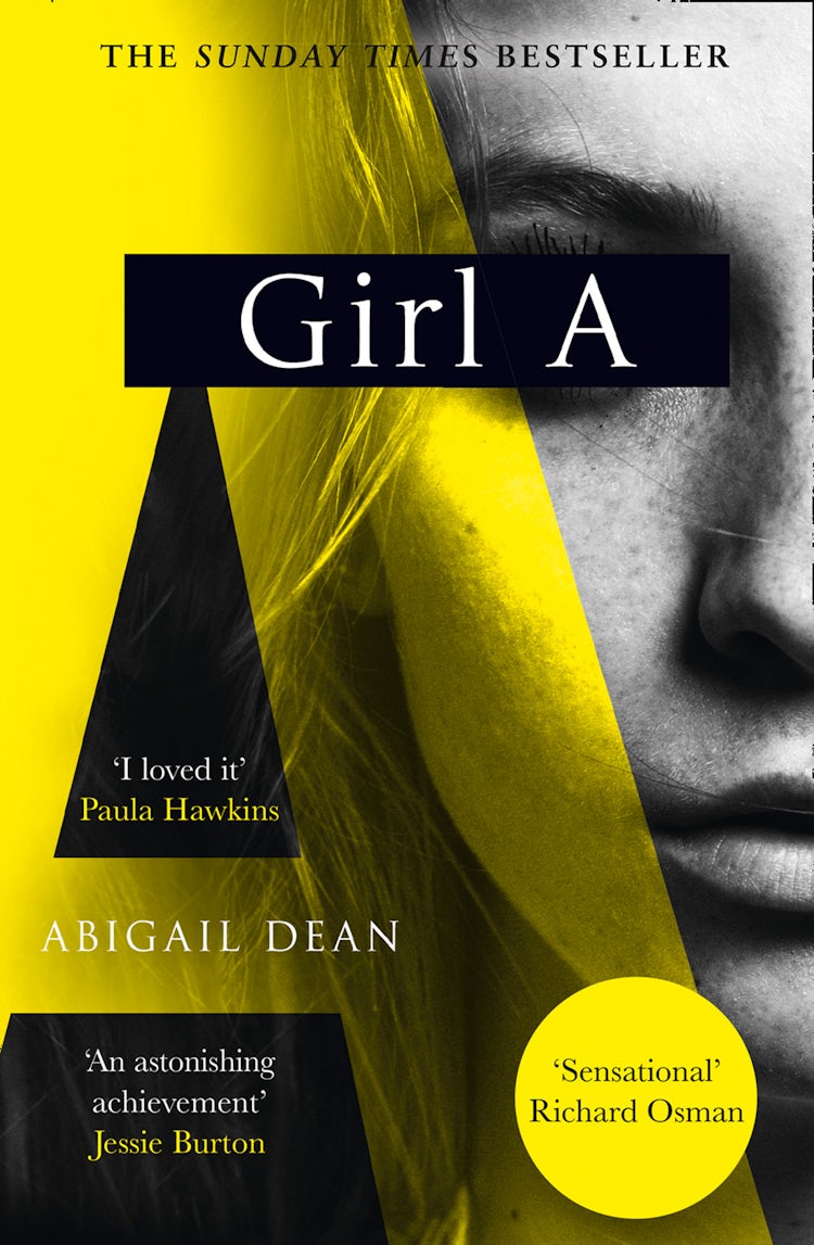 Cover image for Girl A, isbn: 9780008389055