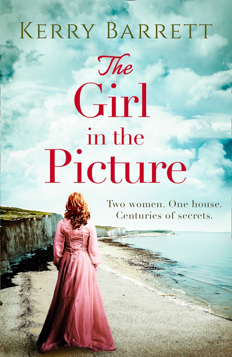 Cover image for The Girl In The Picture, isbn: 9780008389130