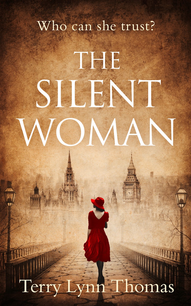 Cover image for The Silent Woman, isbn: 9780008389185