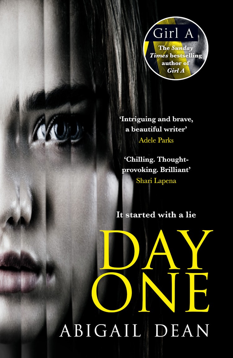 Cover image for Day One, isbn: 9780008389277