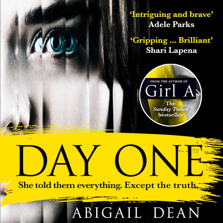 Cover image for Day One: The gripping new for 2024 crime thriller novel from the author of Girl A, isbn: 9780008389291
