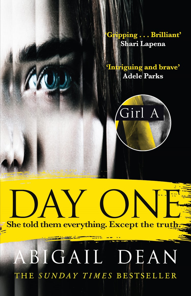 Cover image for Day One, isbn: 9780008389307
