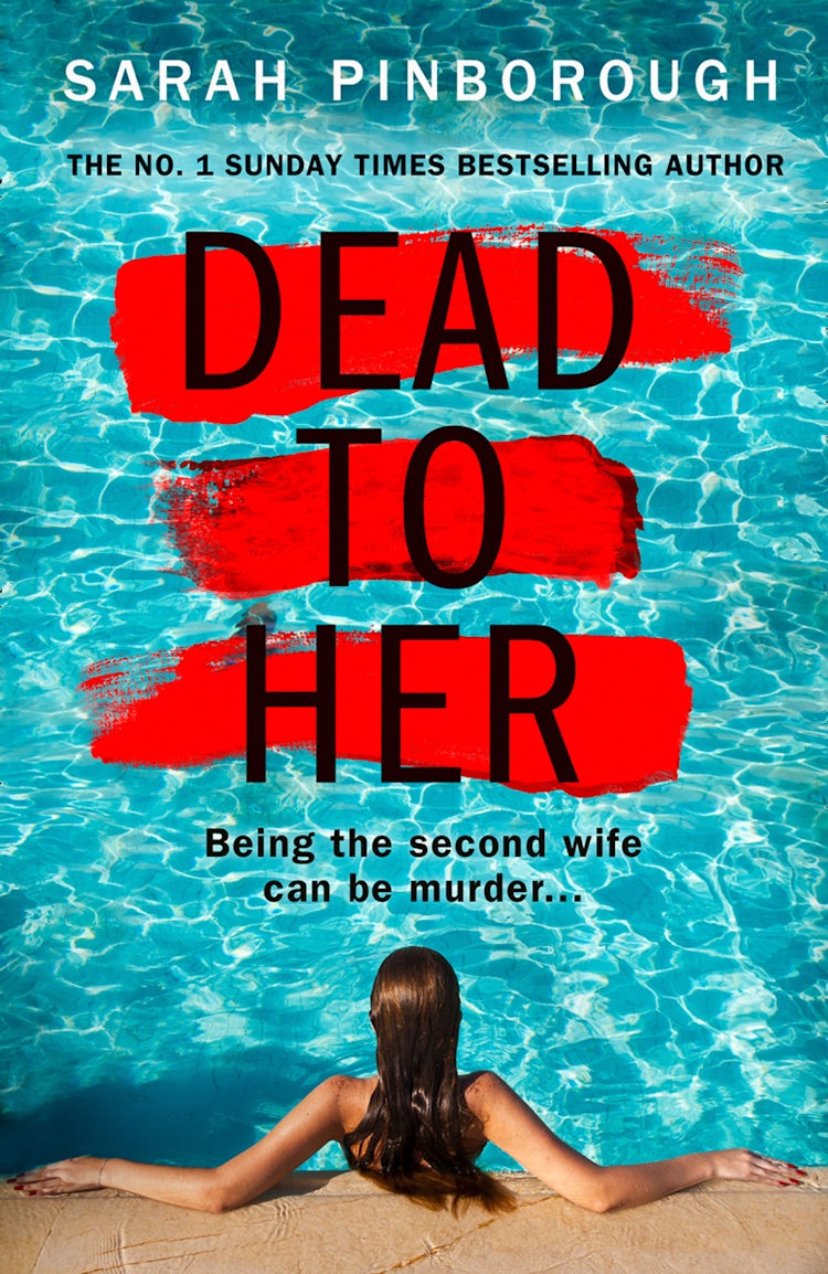 Cover image for Dead to Her, isbn: 9780008389499