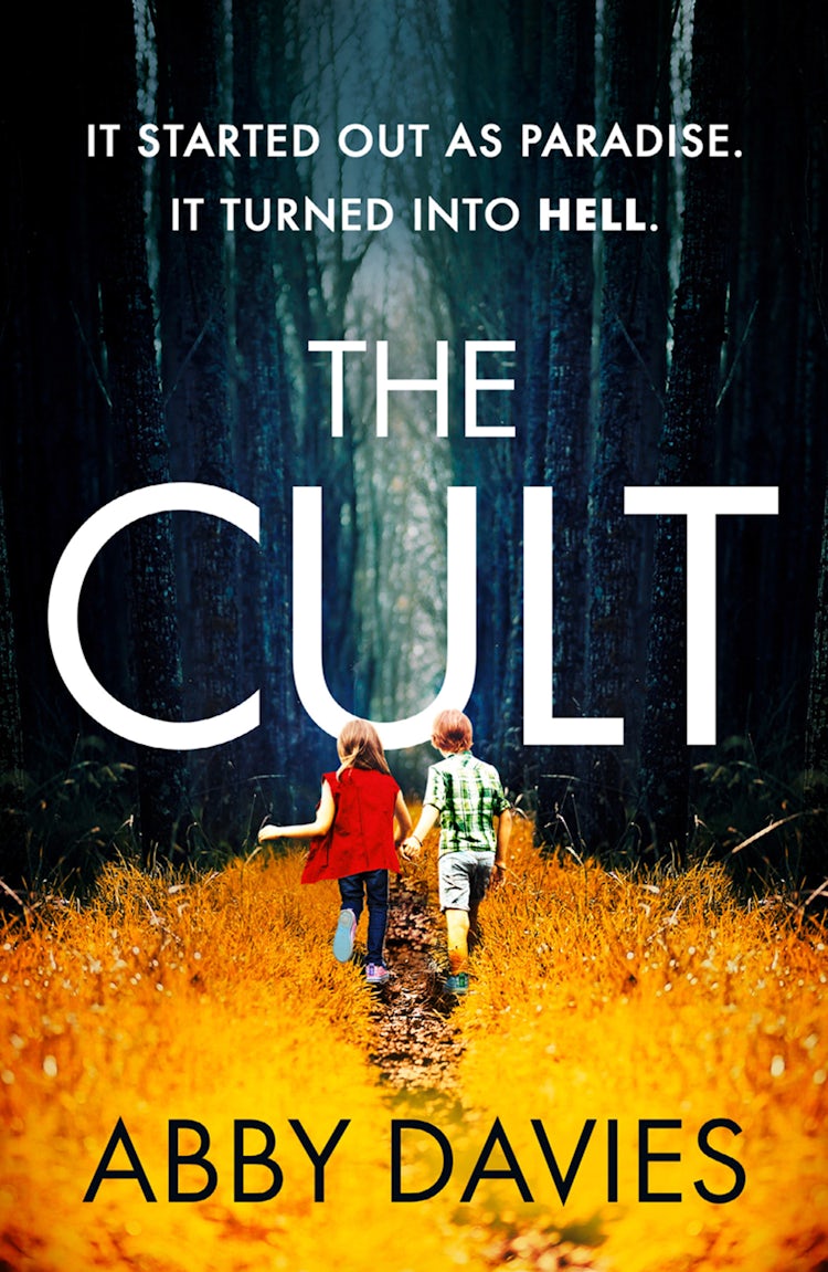 Cover image for The Cult, isbn: 9780008389550