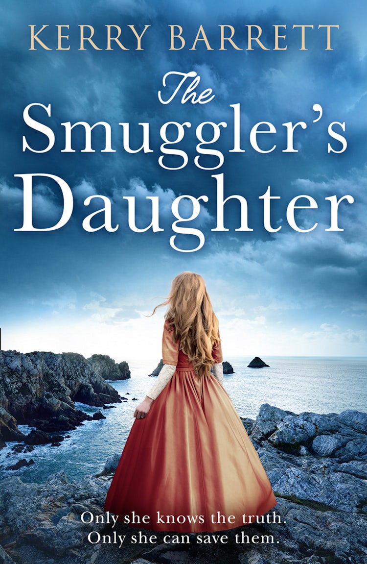 Cover image for The Smuggler’s Daughter, isbn: 9780008389734