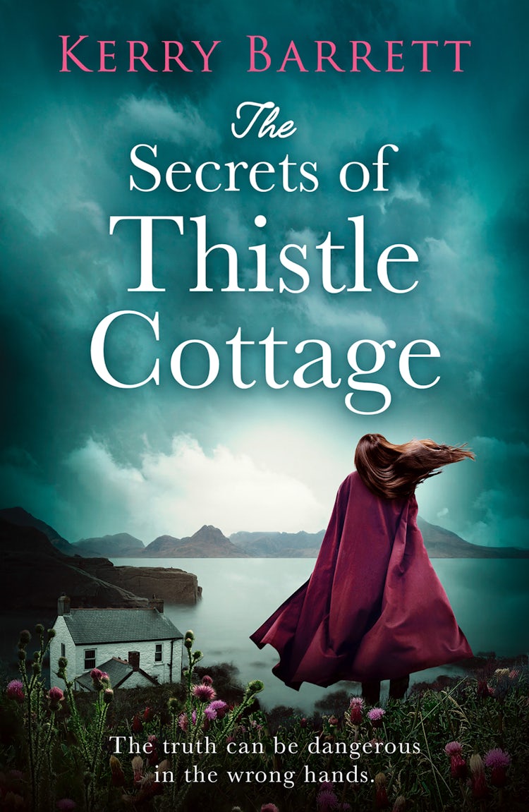 Cover image for The Secrets of Thistle Cottage, isbn: 9780008389758