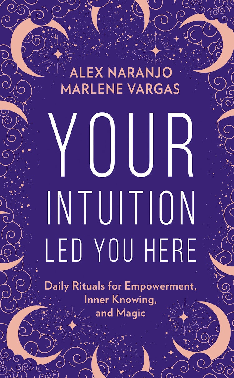 Cover image for Your Intuition Led You Here, isbn: 9780008389864